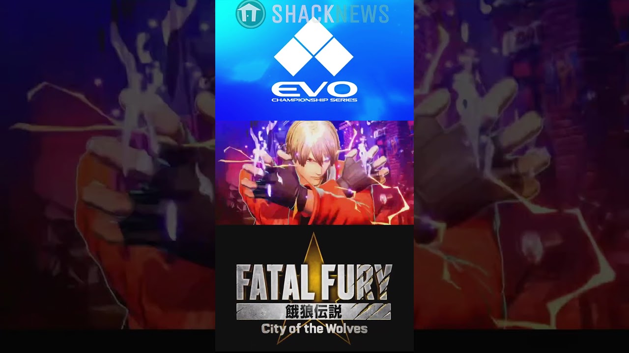 SNK Reveals Fatal Fury: City of the Wolves at EVO 2023 - GamerBraves