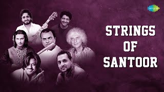 Strings Of Santoor | Pt. Shivkumar Sharma | Rahul Sharma | Indian Classical Instrumental Music screenshot 5