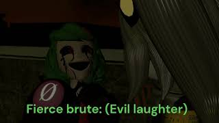 (GMOD/SMG4: The Aftermath) Jurnace and fierce brute fanmade intro.