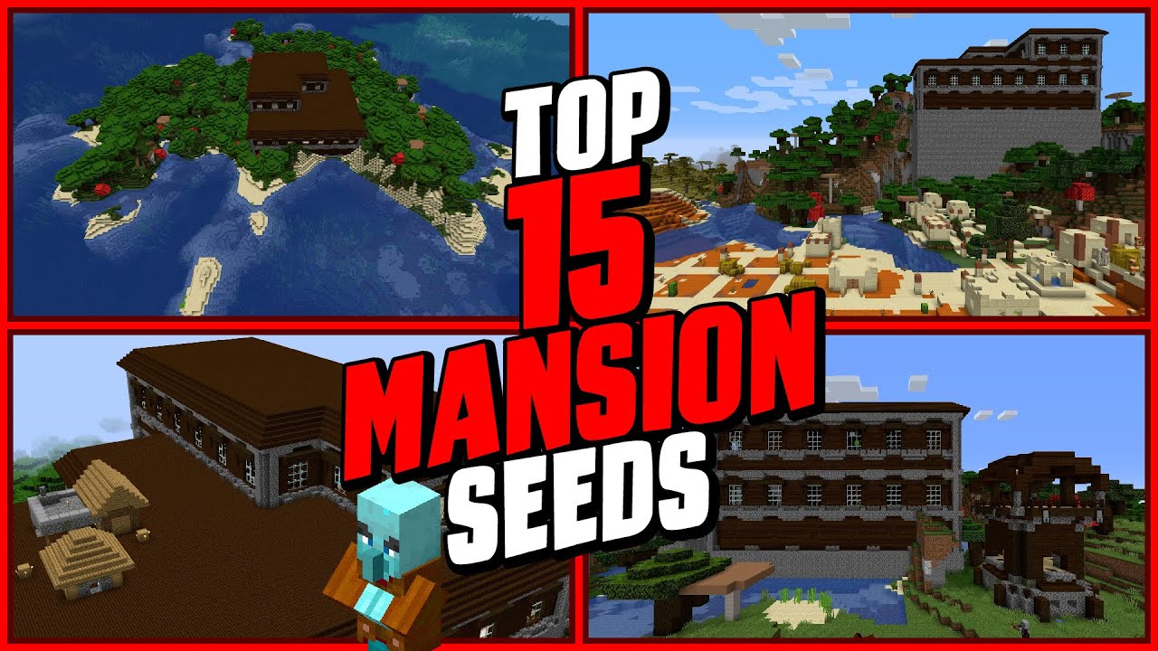 30 Best Seeds for Minecraft Pocket Edition (2021)