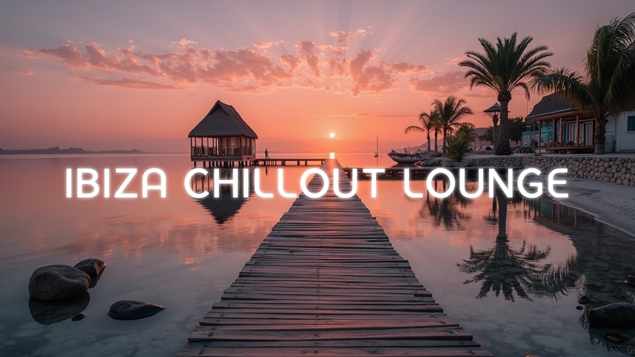 Café del Mar Ibiza Chillout Música Relajante Atardecer en Bali Sunset Lounge