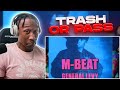 TRASH or PASS! M Beat feat General Levy ( Incredible ) [REACTION!!!]