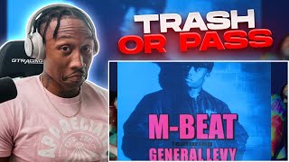 TRASH or PASS! M Beat feat General Levy ( Incredible ) [REACTION!!!]