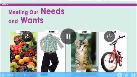 Benchmark Assignments