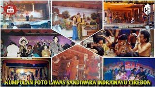 Kumpulan Foto Era Tahun 90an Sandiwara Indramayu Cirebon