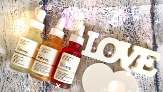 УХОД ЗА ЛИЦОМ С КИСЛОТАМИ ■ THE ORDINARY УХОД ЗА ЛИЦОМ С КИСЛОТАМИ ■ THE ORDINARY