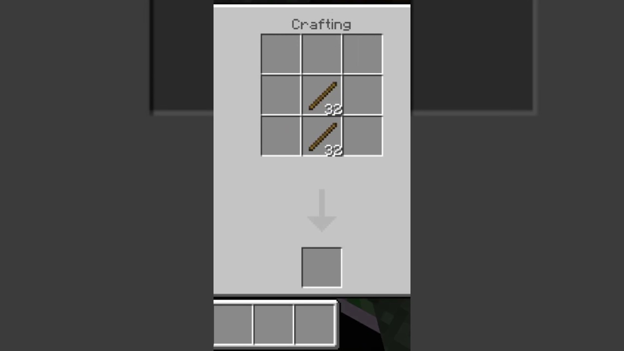 MINECRAFT ME CRAFT NITER HAMMER LIKE AND SUBSCRIBE OUR AMAZING MINECRAFT VIDEO KE LEYA