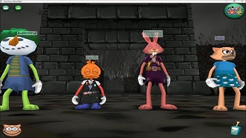 Toontown Rewritten Cog Golf Course Final Fringe Toon Episode 3