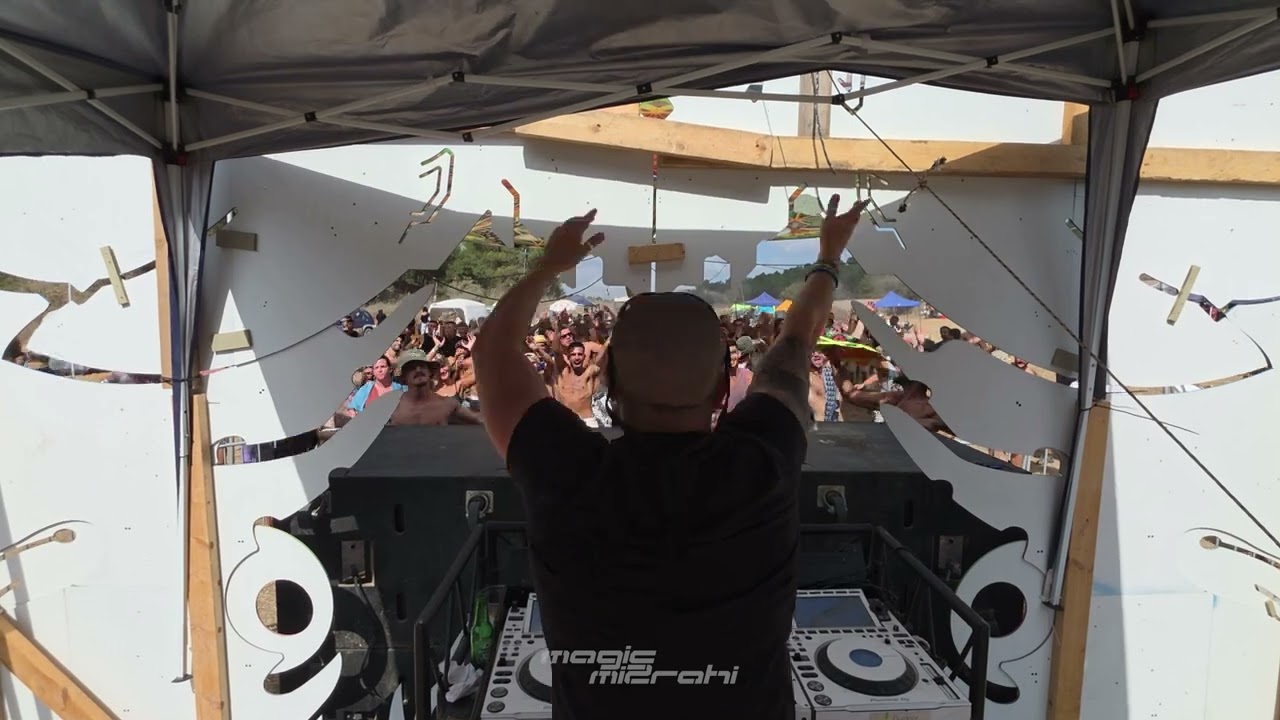 Magic Mizrahi Live in Israel (Bait Bateva Production)