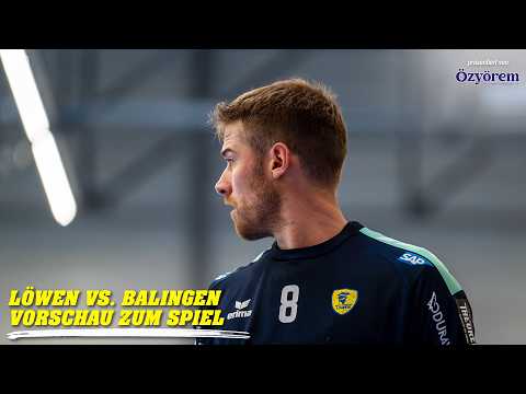 Löwen vs. Balingen - Match Preview - Opel HBL 26/27