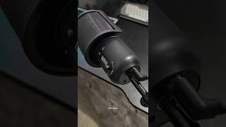 Pasangin pop filter biar suara nya makin jernih #shorts