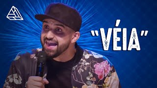 THIAGO VENTURA - A PRIMEIRA REGRA DA INTERNET - STAND UP COMEDY