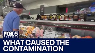 Boar's Head listeria outbreak cause revealed | FOX 5 News