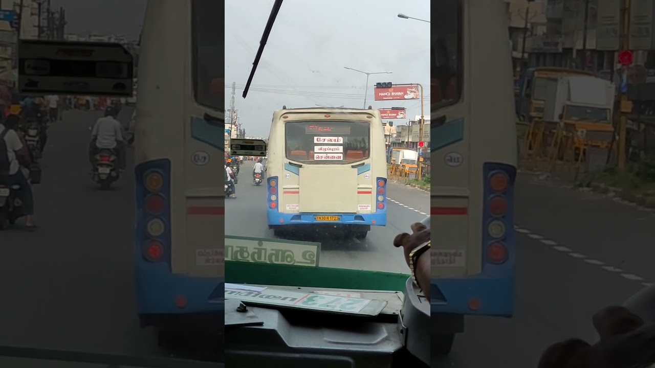 TNSTC Bus Travel