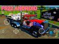 American Truck Simulador carreteras mexicanas lowboy con full rollos de metal