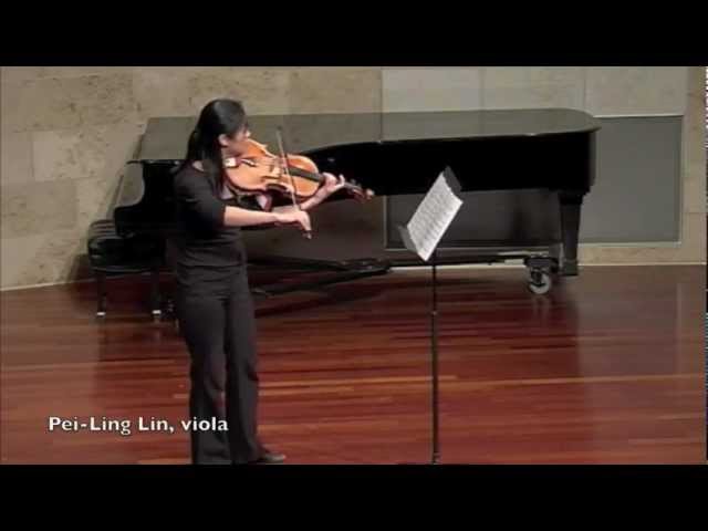 Watch Kyle Hovatter: "Molten" Solo Viola (2011) Pei-Ling Lin, viola on YouTube Watch Kyle Hovatter: "Molten" Solo Viola (2011) Pei-Ling Lin, viola on YouTube