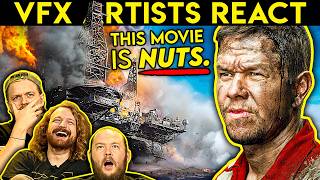 VFX Artists React to Bad & Great CGi 249 Guide