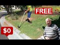 Random Acts Of Mowing Ep1 FREE Mowing Weekly