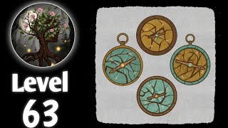Her lost forest puzzle level 63 solution | all parts gameplay walkthrough solution