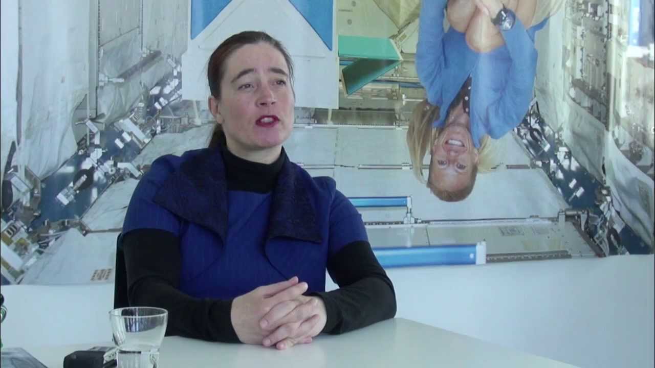 Weltraumarchitektur: FEMtech Expertinneninterview mit Barbara Imhof