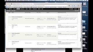 Entity Fields Builder module for Drupal