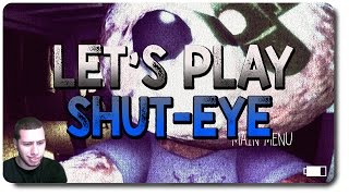 Shut Eye Gameplay - Indie Horror Game | Survived One Night! screenshot 5