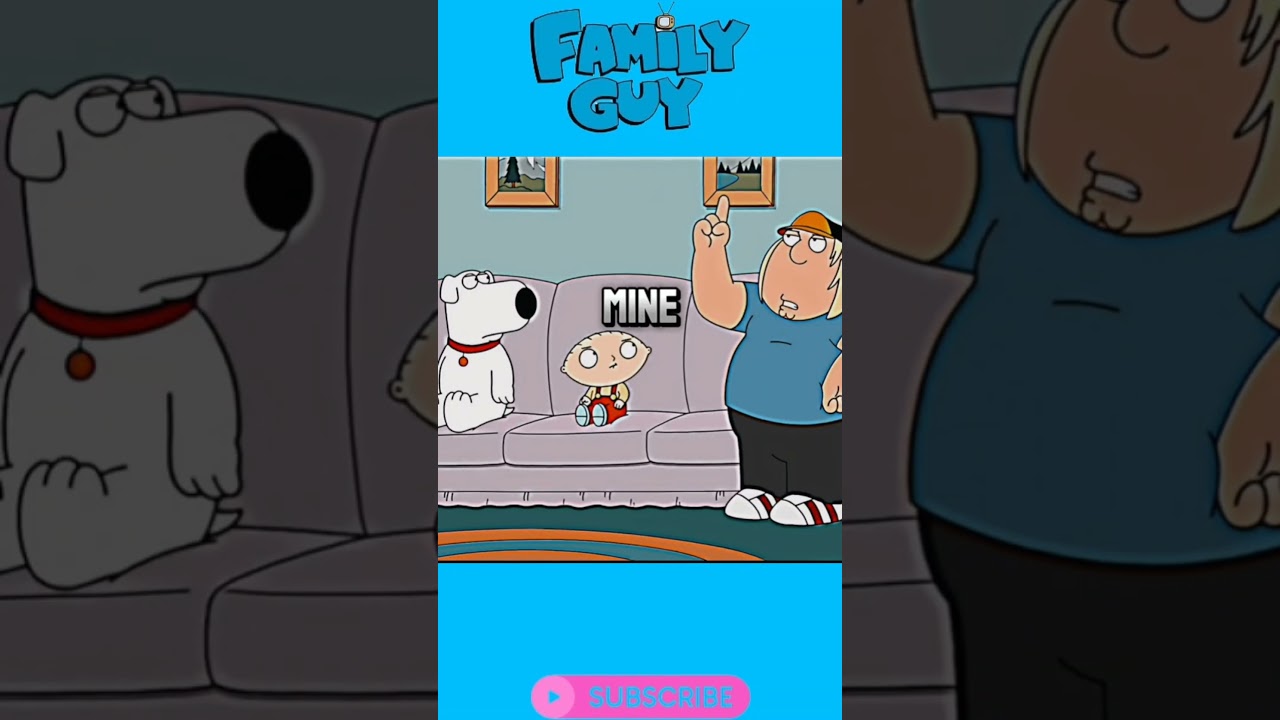 Brian's College Drama – Stewie's Jealous Antics Unleashed!
