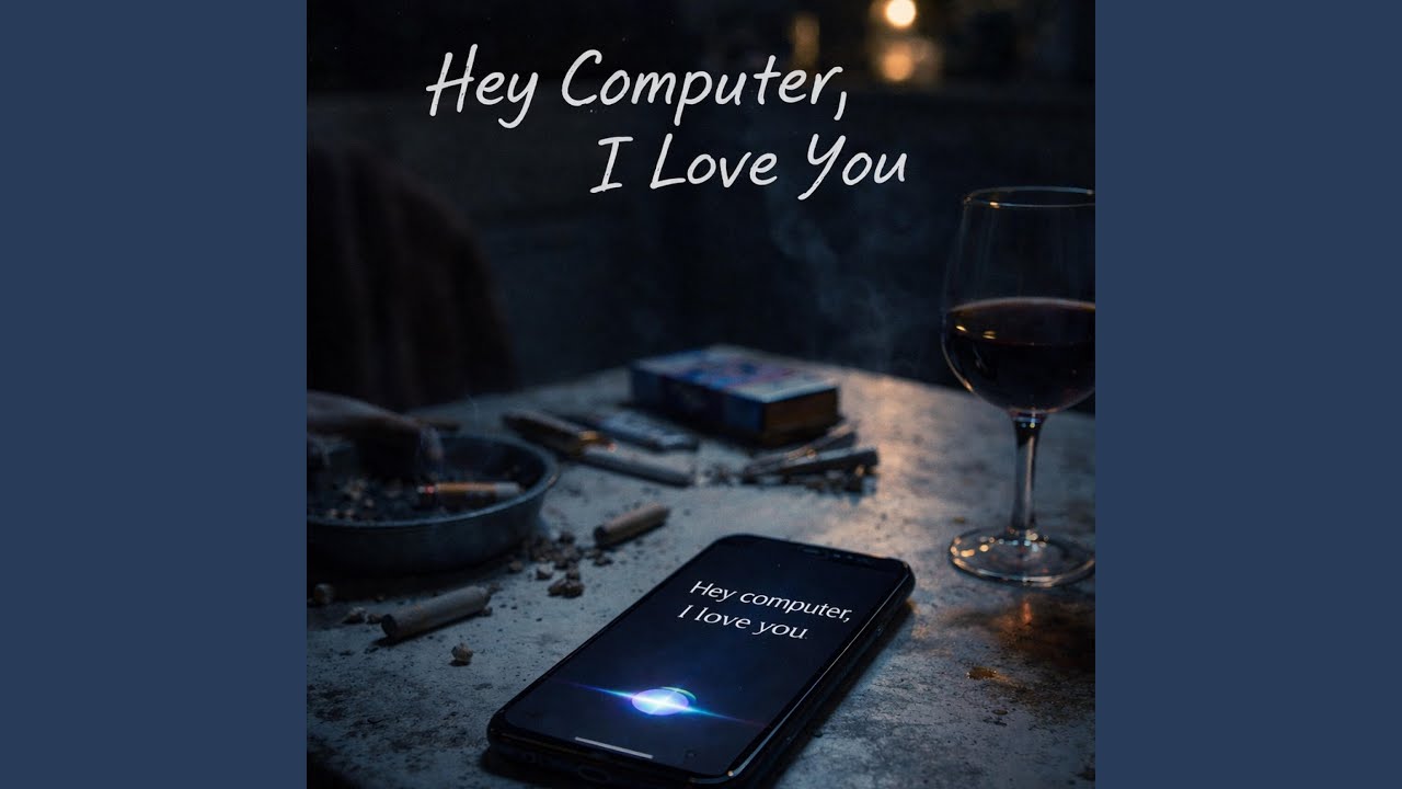 Hey Computer Hey Computer, I Love You - YouTube