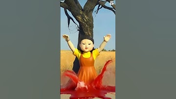 Squid Game | Hee Slips on Blood | Ai Mentality #squidgame #squidgame2 #squidgameseason2 #blood