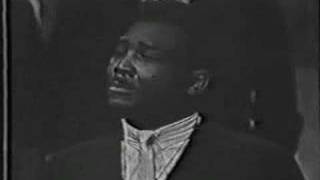 Rev. Julius Cheeks & The Knights "Mother Sang Those Song" chords
