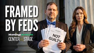 Dr. Muhamad Aly Rifai: He Faced 40 Years & Beat the Feds—Now He's Suing Back