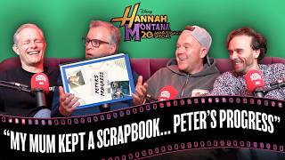 Hannah Montana 20th Anniversary Special with Peter Gunn 👩‍🦳🎤