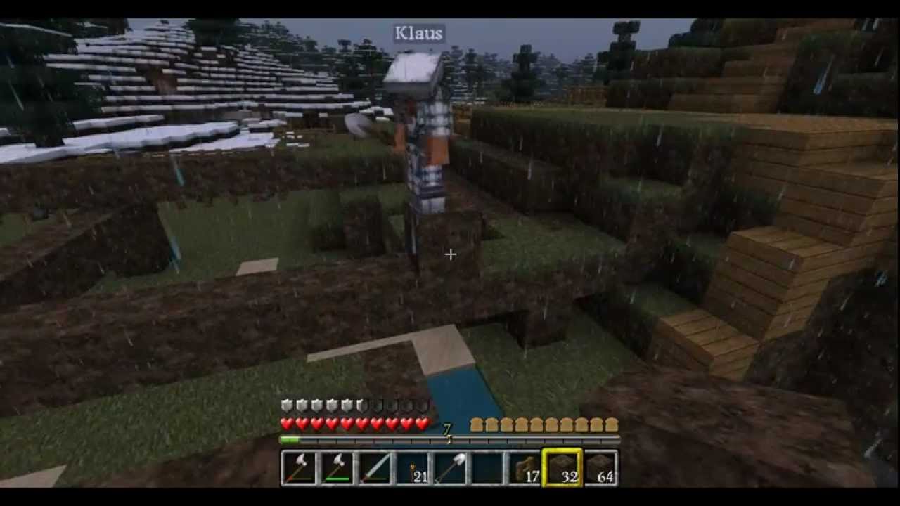 Let´s Play Together Minecraft #98 Unser erstes Mal - YouTube