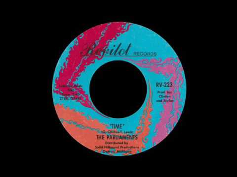 The Parliaments - Time