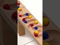 Marble Run Race ASMR☆HABA Slope track