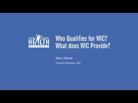 Wic 2023 Eligibility