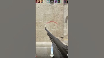 1 Second of Victory, 2 Seconds of Regret 😆| #cs #cs2 #counterstrike #gaming #funny #shorts #karma
