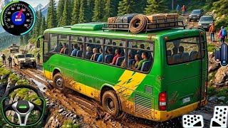 Nuovi giochi Hyundai County - Guida realistica di minibus 2026: Minibus Simulator Vietnam - Gamep... screenshot 5