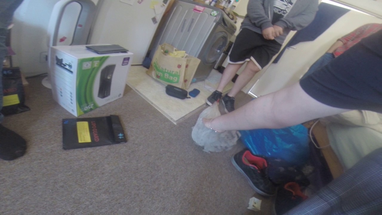 I bought Tony (Tonstar1) a COCK FPV Real life 1'st Vlog