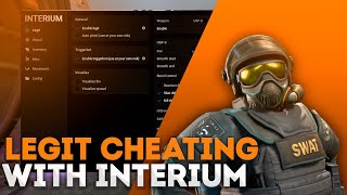 ❤️ CS2 "Legit" Cheating interium FREE CFG