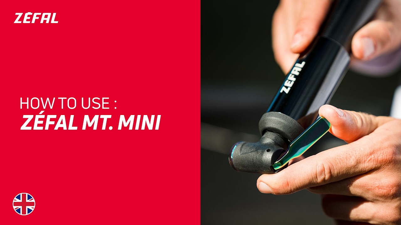 How to use the Zéfal Mt. Mini ? - YouTube