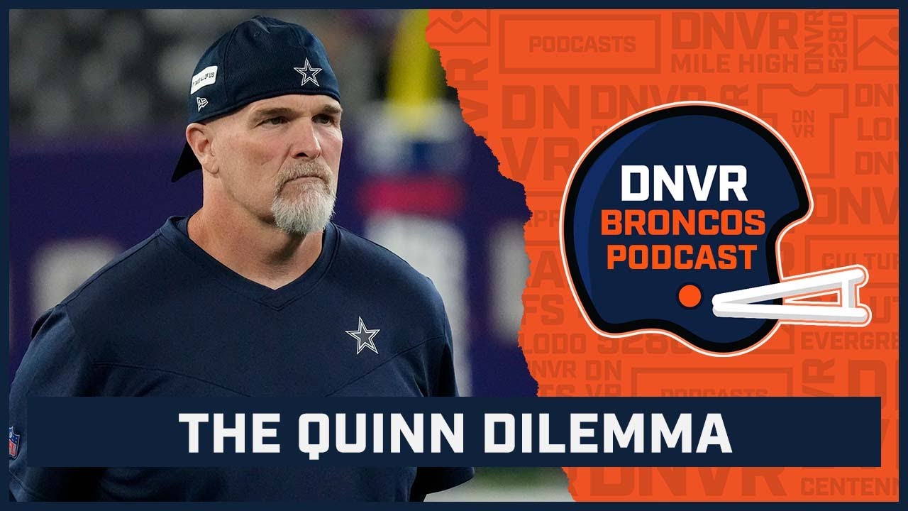 Are the Denver Broncos in danger of losing Sean Payton and Dan Quinn? |  DNVR Broncos Podcast - YouTube