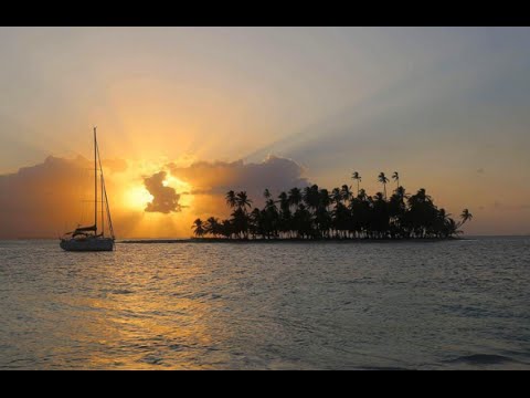 Sailing the San Blas Islands (Sailing La Vagabonde) Ep. 34