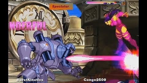 MvC2: Khaos - Sentinel 1v3 Comeback vs Congo2509 .:9.23.20:.