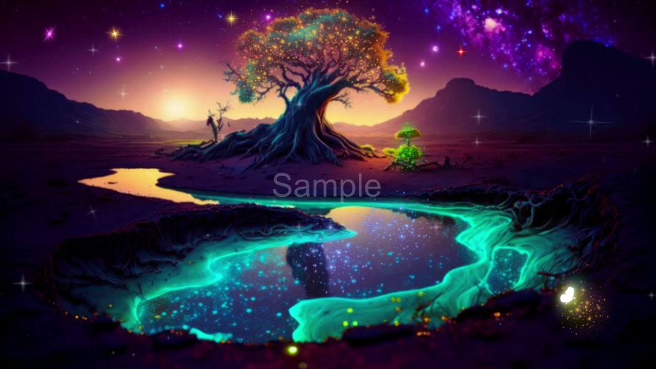 RELAXING MUSIC VIDEO 