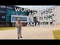 Workington academy does amarillo