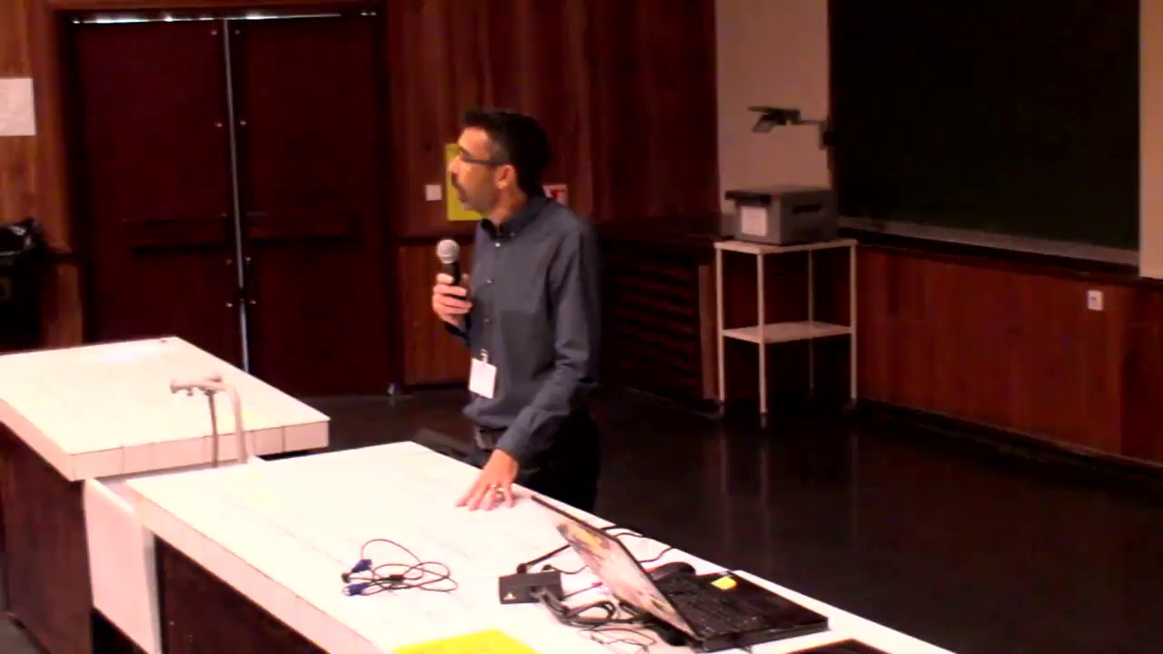 Damien DJAOUTI : Enseigner avec les Serious Games : utiliser, détourner ou faire créer ?