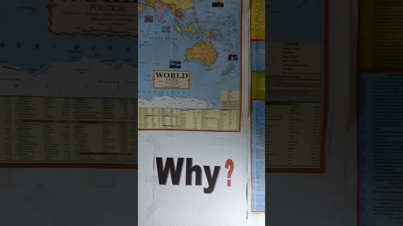 study table || wall map ||🌻🌻 