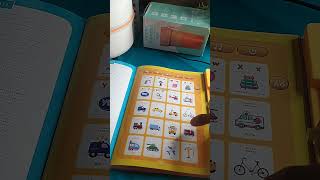 Ebook Anak,Ada Fitur Suara,Bisa Dipakai Belajar Nulis