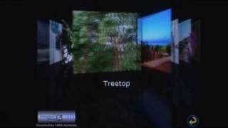 3D Effects & GUI Animation on Broadcom 7413 TV - with Embedded Wizard